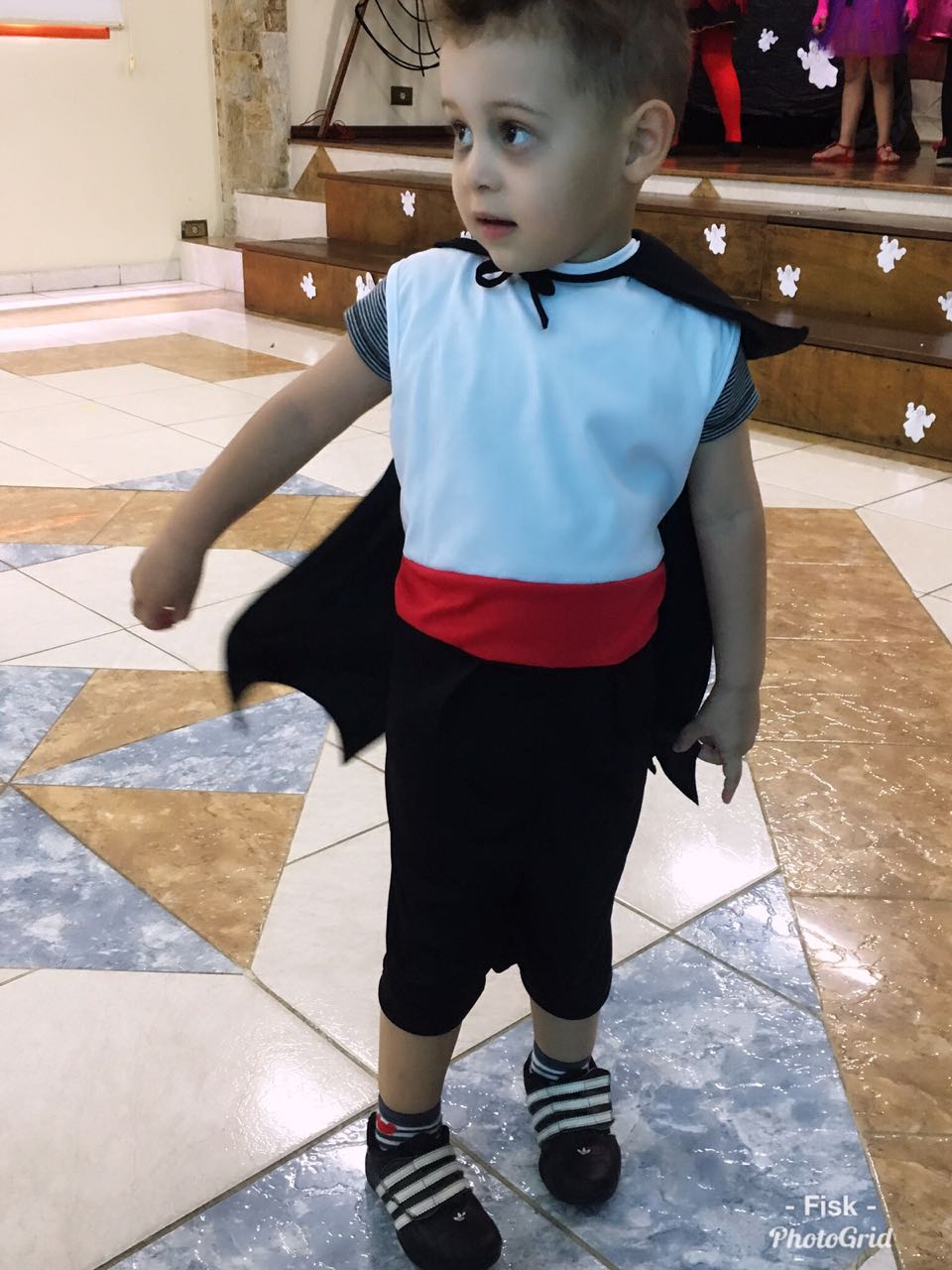 Fisk São Miguel Paulista/SP - Halloween 2018